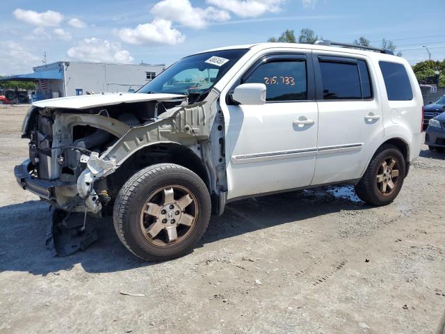 HONDA PILOT TOUR 2010 5fnyf4h93ab001030