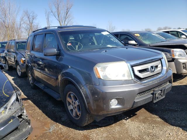 HONDA PILOT TOUR 2010 5fnyf4h93ab012495