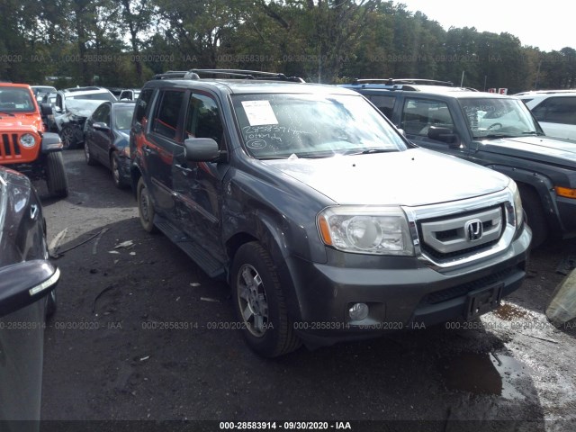 HONDA PILOT 2010 5fnyf4h93ab012514