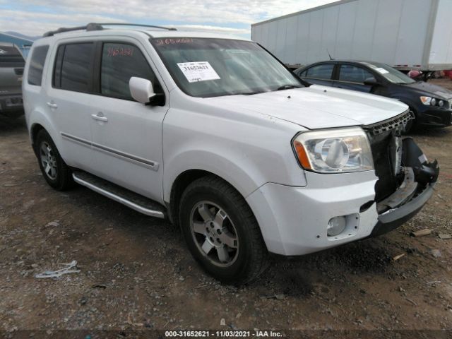 HONDA PILOT 2010 5fnyf4h93ab023349