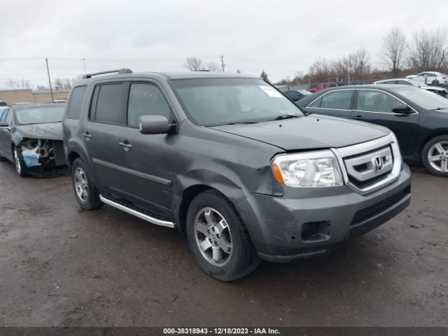 HONDA PILOT 2010 5fnyf4h93ab028986