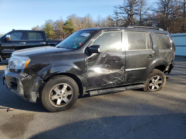 HONDA PILOT TOUR 2010 5fnyf4h93ab029331