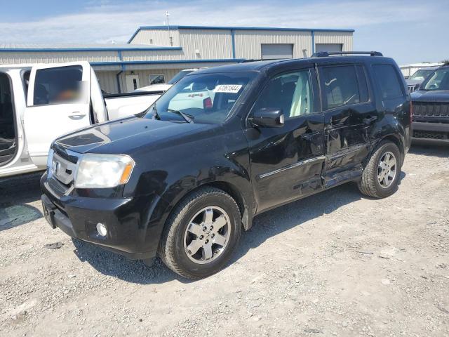 HONDA PILOT TOUR 2011 5fnyf4h93bb005211