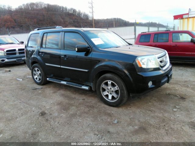 HONDA PILOT 2011 5fnyf4h93bb007797