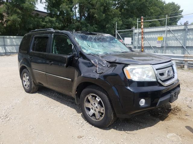 HONDA PILOT TOUR 2011 5fnyf4h93bb011638