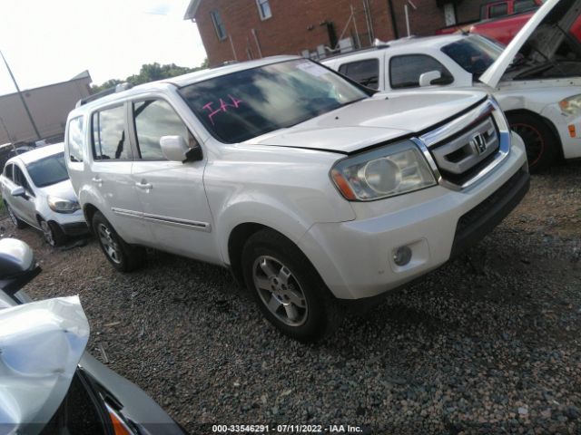 HONDA PILOT 2011 5fnyf4h93bb017276