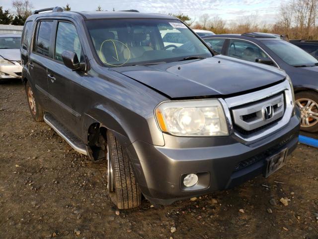 HONDA PILOT TOUR 2011 5fnyf4h93bb018511