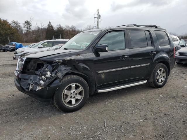 HONDA PILOT 2011 5fnyf4h93bb028147