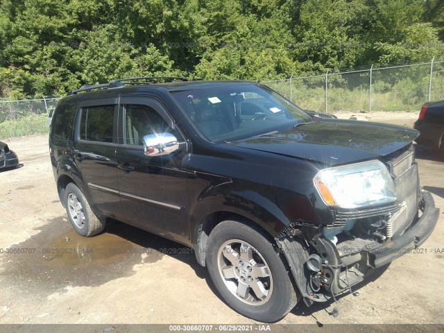 HONDA PILOT 2011 5fnyf4h93bb038936