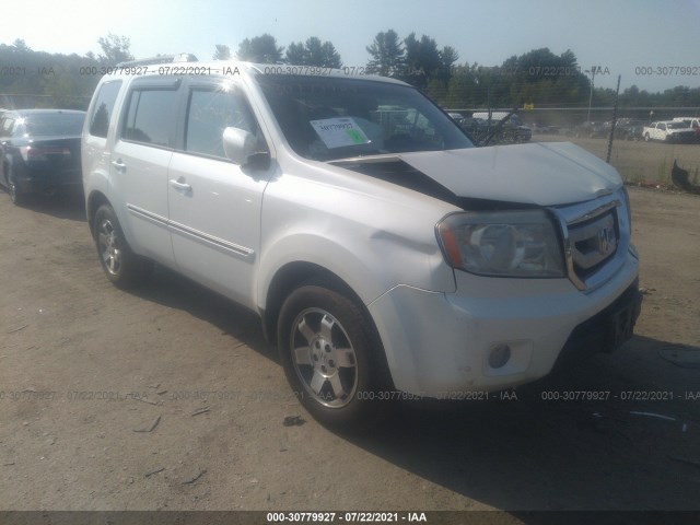 HONDA PILOT 2011 5fnyf4h93bb040203