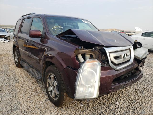 HONDA PILOT TOUR 2011 5fnyf4h93bb060564