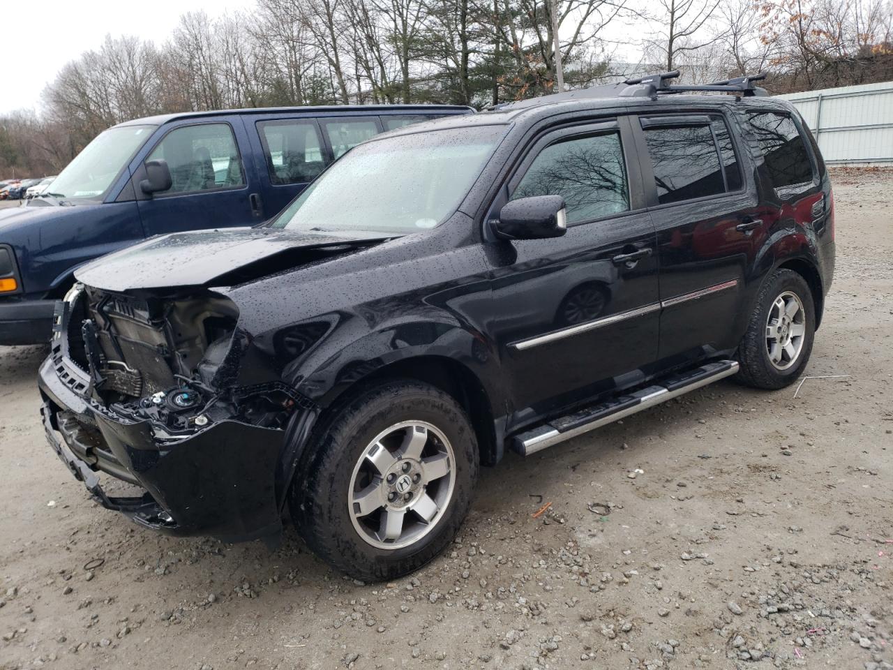 HONDA PILOT 2011 5fnyf4h93bb088378