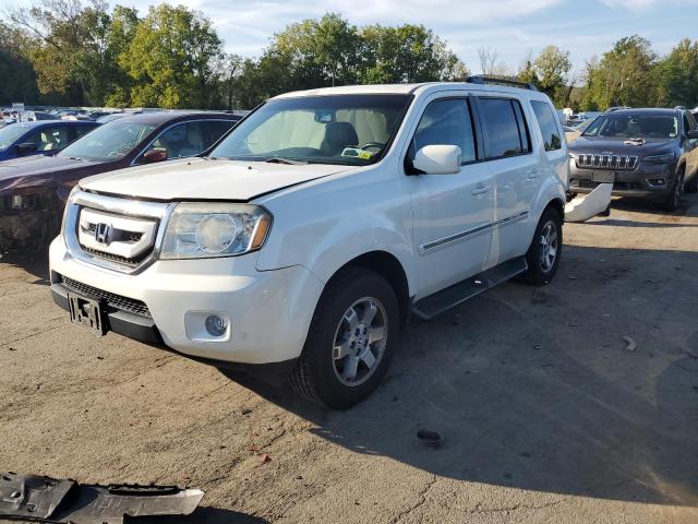 HONDA PILOT 2011 5fnyf4h93bb092124