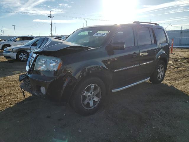 HONDA PILOT 2011 5fnyf4h93bb098344