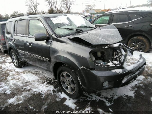 HONDA PILOT 2011 5fnyf4h93bb101582