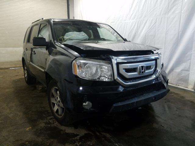 HONDA PILOT TOUR 2011 5fnyf4h93bb106250