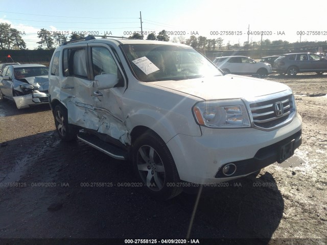 HONDA PILOT 2012 5fnyf4h93cb013696