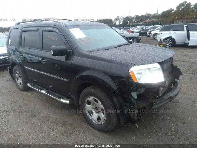 HONDA PILOT 2012 5fnyf4h93cb016310