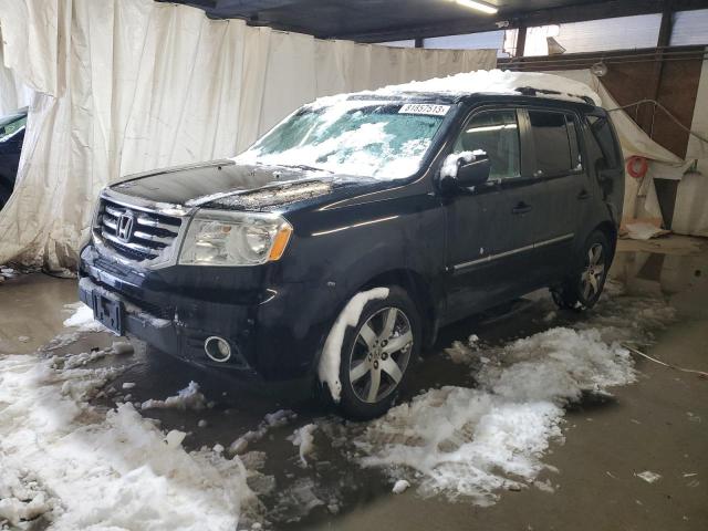 HONDA PILOT 2012 5fnyf4h93cb019756