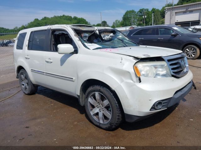 HONDA PILOT 2012 5fnyf4h93cb020079