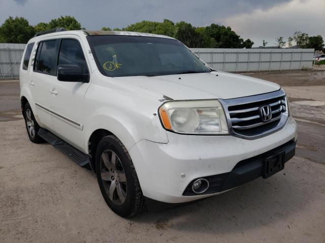 HONDA PILOT TOUR 2012 5fnyf4h93cb022091