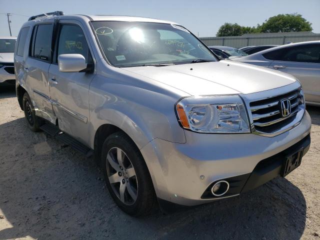 HONDA PILOT TOUR 2012 5fnyf4h93cb024245