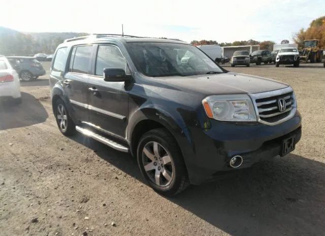 HONDA PILOT 2012 5fnyf4h93cb039165