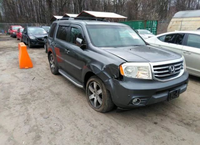 HONDA PILOT 2012 5fnyf4h93cb042759