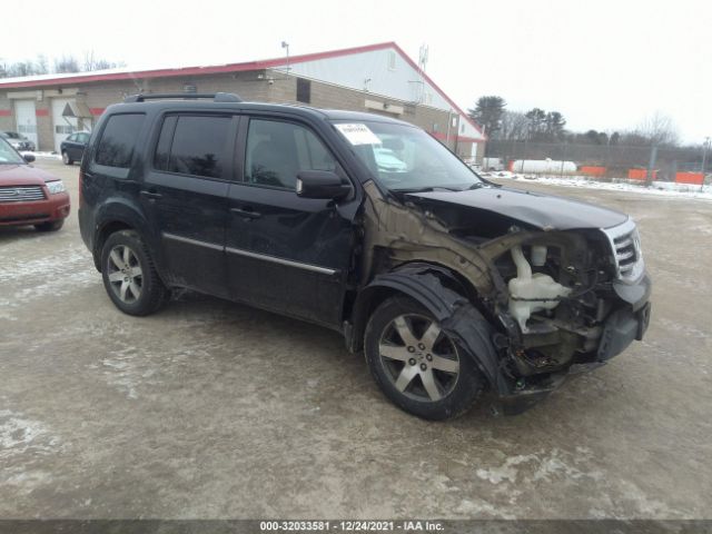 HONDA PILOT 2012 5fnyf4h93cb043362