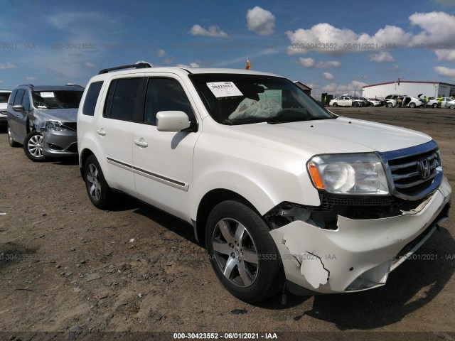 HONDA PILOT 2012 5fnyf4h93cb047623