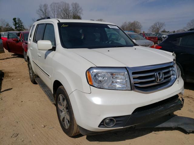 HONDA PILOT TOUR 2012 5fnyf4h93cb058072