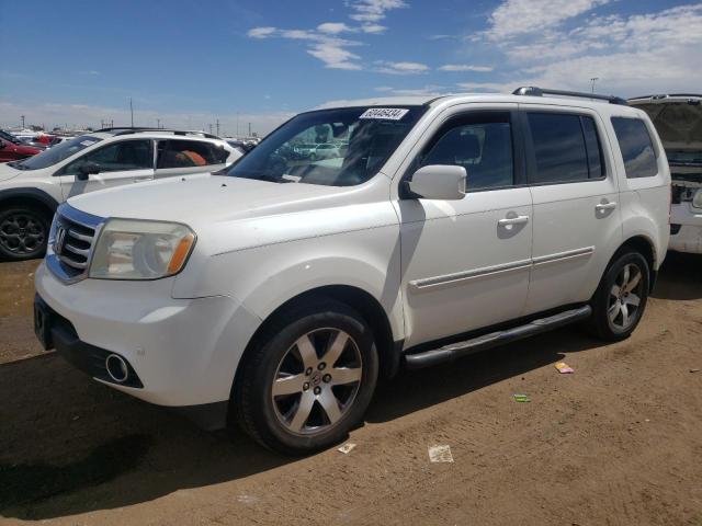 HONDA PILOT 2012 5fnyf4h93cb059299