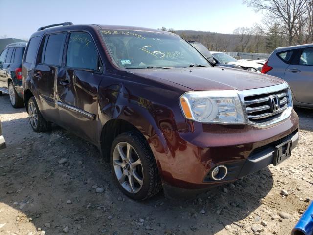 HONDA PILOT TOUR 2012 5fnyf4h93cb063983