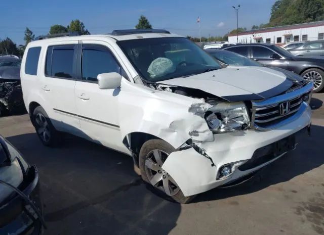 HONDA PILOT 2012 5fnyf4h93cb064244