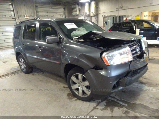 HONDA PILOT 2012 5fnyf4h93cb066950