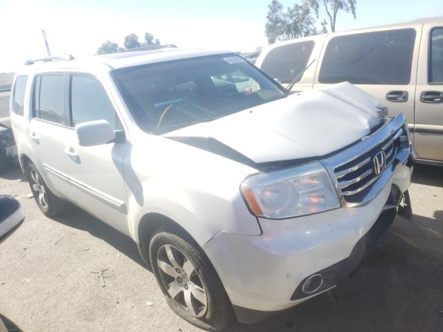 HONDA PILOT TOUR 2012 5fnyf4h93cb069749