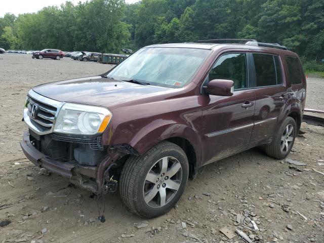 HONDA PILOT 2012 5fnyf4h93cb071808