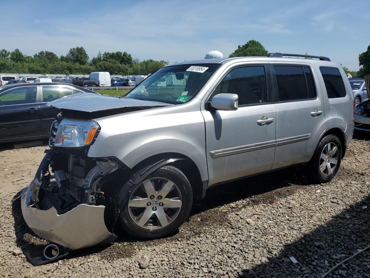 HONDA PILOT 2012 5fnyf4h93cb078211