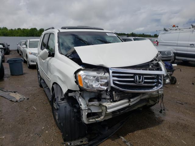 HONDA PILOT TOUR 2012 5fnyf4h93cb082954