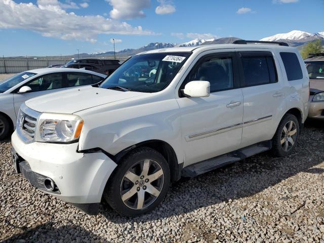 HONDA PILOT 2012 5fnyf4h93cb502468