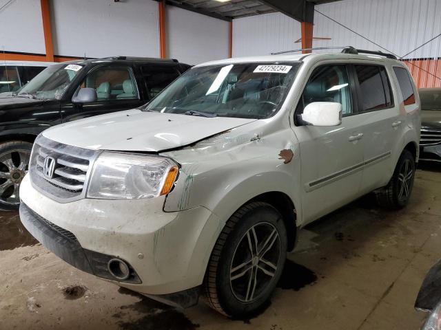 HONDA PILOT 2012 5fnyf4h93cb502499