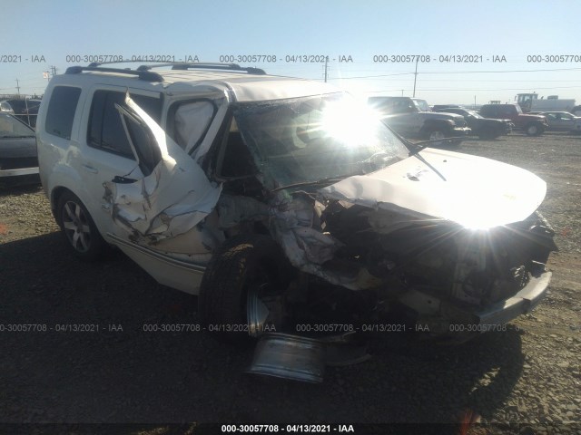 HONDA PILOT 2013 5fnyf4h93db017961