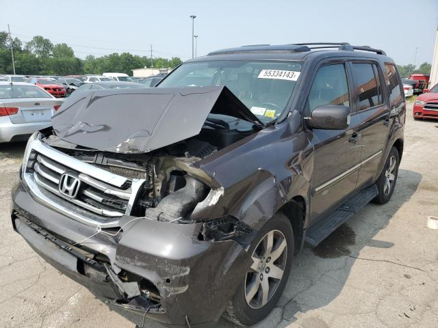 HONDA PILOT TOUR 2013 5fnyf4h93db018446