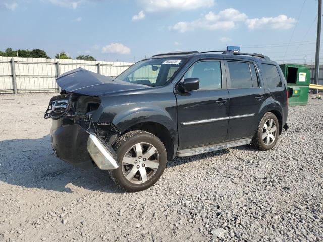 HONDA PILOT TOUR 2013 5fnyf4h93db045257