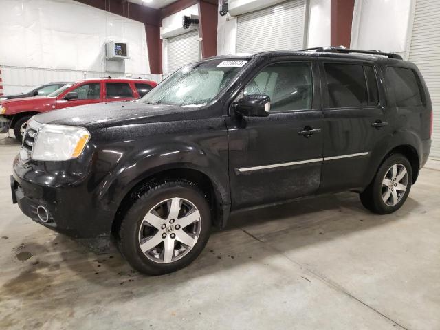 HONDA PILOT TOUR 2013 5fnyf4h93db047784