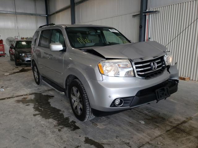 HONDA PILOT TOUR 2013 5fnyf4h93db048532