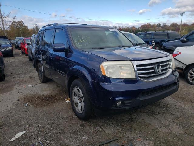 HONDA PILOT TOUR 2013 5fnyf4h93db051317