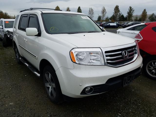 HONDA PILOT TOUR 2013 5fnyf4h93db054881