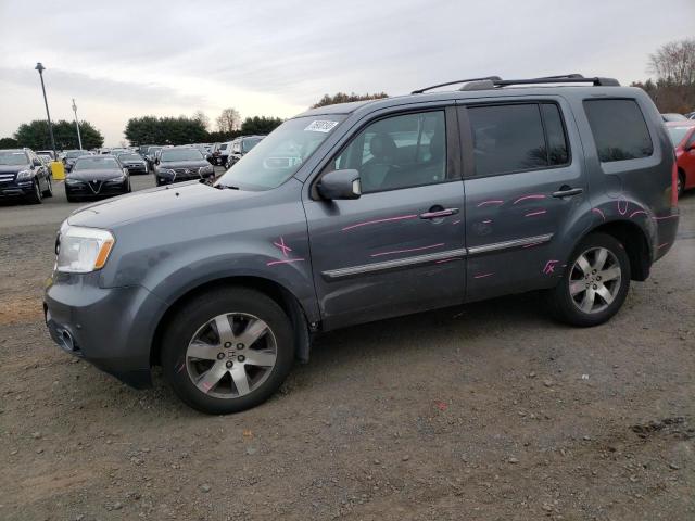 HONDA PILOT 2013 5fnyf4h93db060468