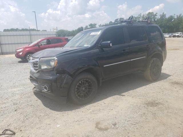 HONDA PILOT 2013 5fnyf4h93db065752